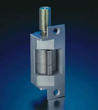 The Lock Pros Inc installs Folger Adams control systems.